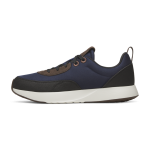 Men's Courier - Luxe - True Navy (Natural White Sole) - Image 2