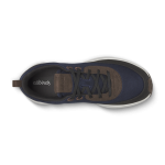 Men's Courier - Luxe - True Navy (Natural White Sole) - Image 4