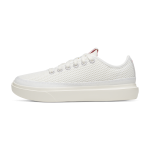 Women's Tree Pipers - Blizzard/Vivid Red (Natural White Sole) - Image 2