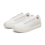 Women's Tree Pipers - Blizzard/Vivid Red (Natural White Sole) - Image 6
