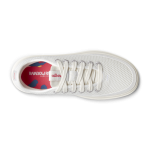 Women's Tree Pipers - Blizzard/Vivid Red (Natural White Sole) - Image 4