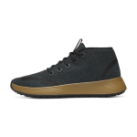 Men's Runner-Up Protect - Natural Black/Chasm Teal (Stony Beige Sole) - Image 2