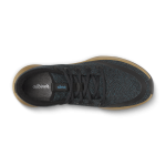 Men's Runner-Up Protect - Natural Black/Chasm Teal (Stony Beige Sole) - Image 4