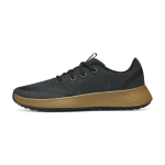 Women's Runner Protect - Natural Black/Chasm Teal (Stony Beige Sole) - Image 2