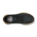 Women's Runner Protect - Natural Black/Chasm Teal (Stony Beige Sole) - Image 4