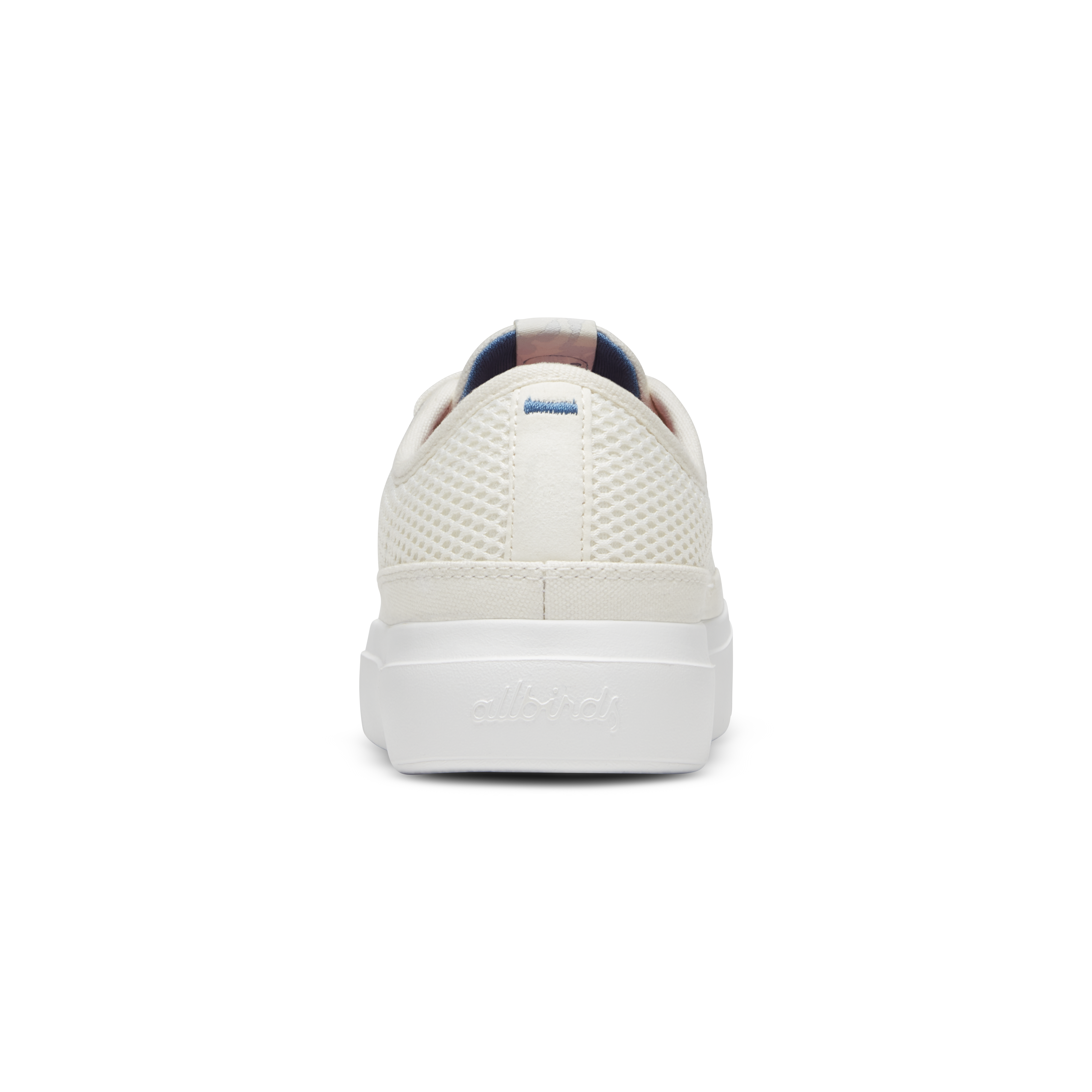 Women's Tree Pipers - Natural White/Basin Blue (Blizzard Sole) - Image 3