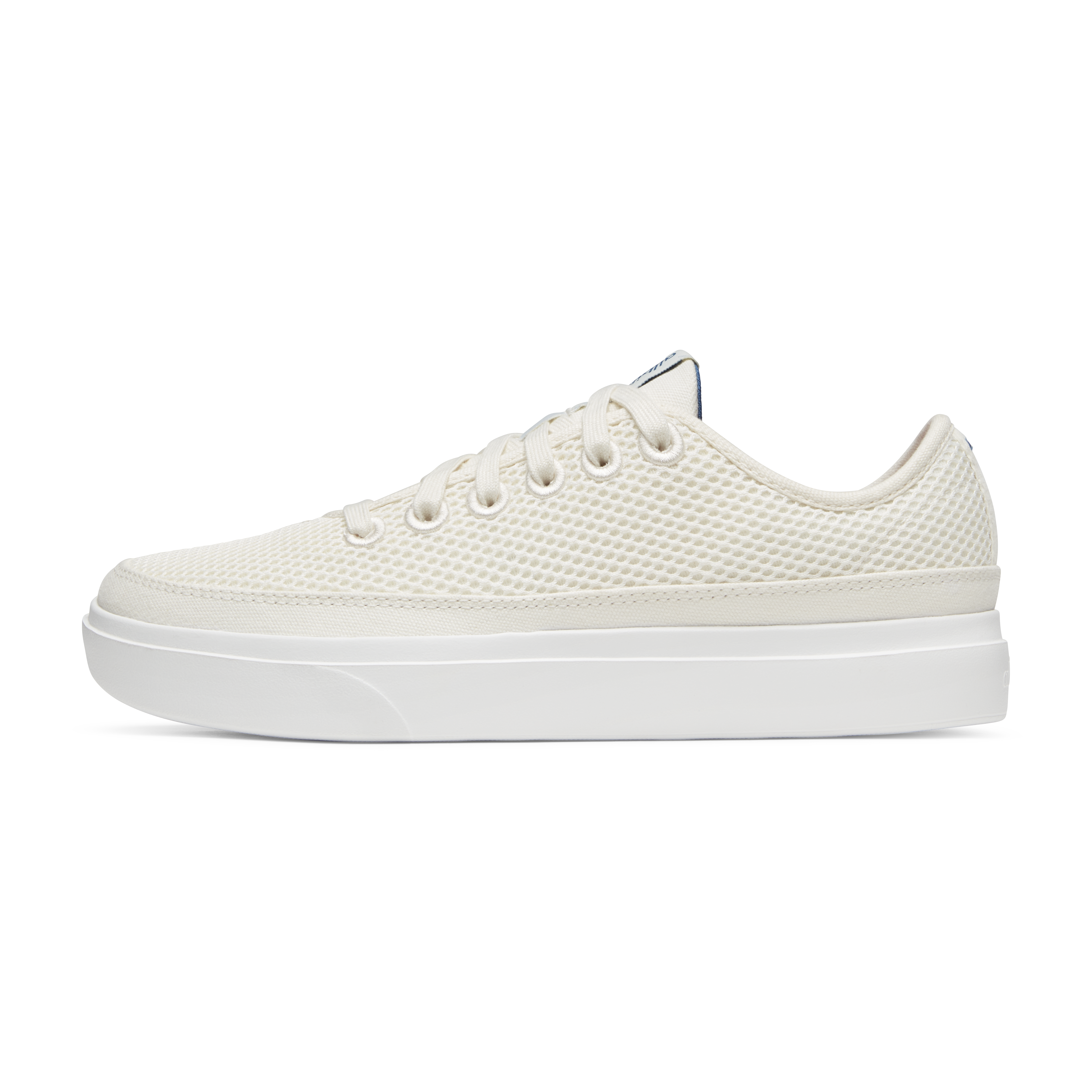 Women's Tree Pipers - Natural White/Basin Blue (Blizzard Sole) - Image 2