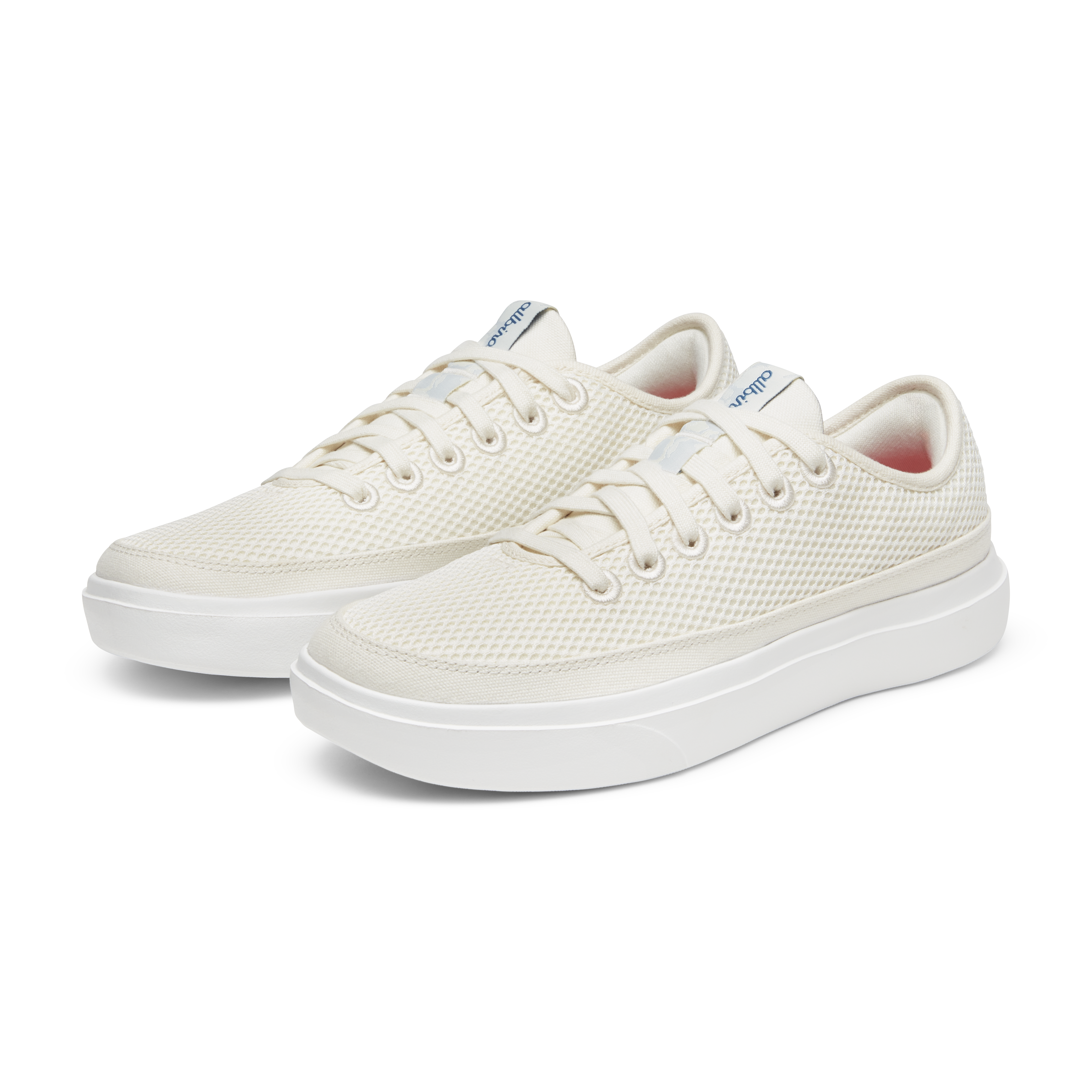 Women's Tree Pipers - Natural White/Basin Blue (Blizzard Sole) - Image 6