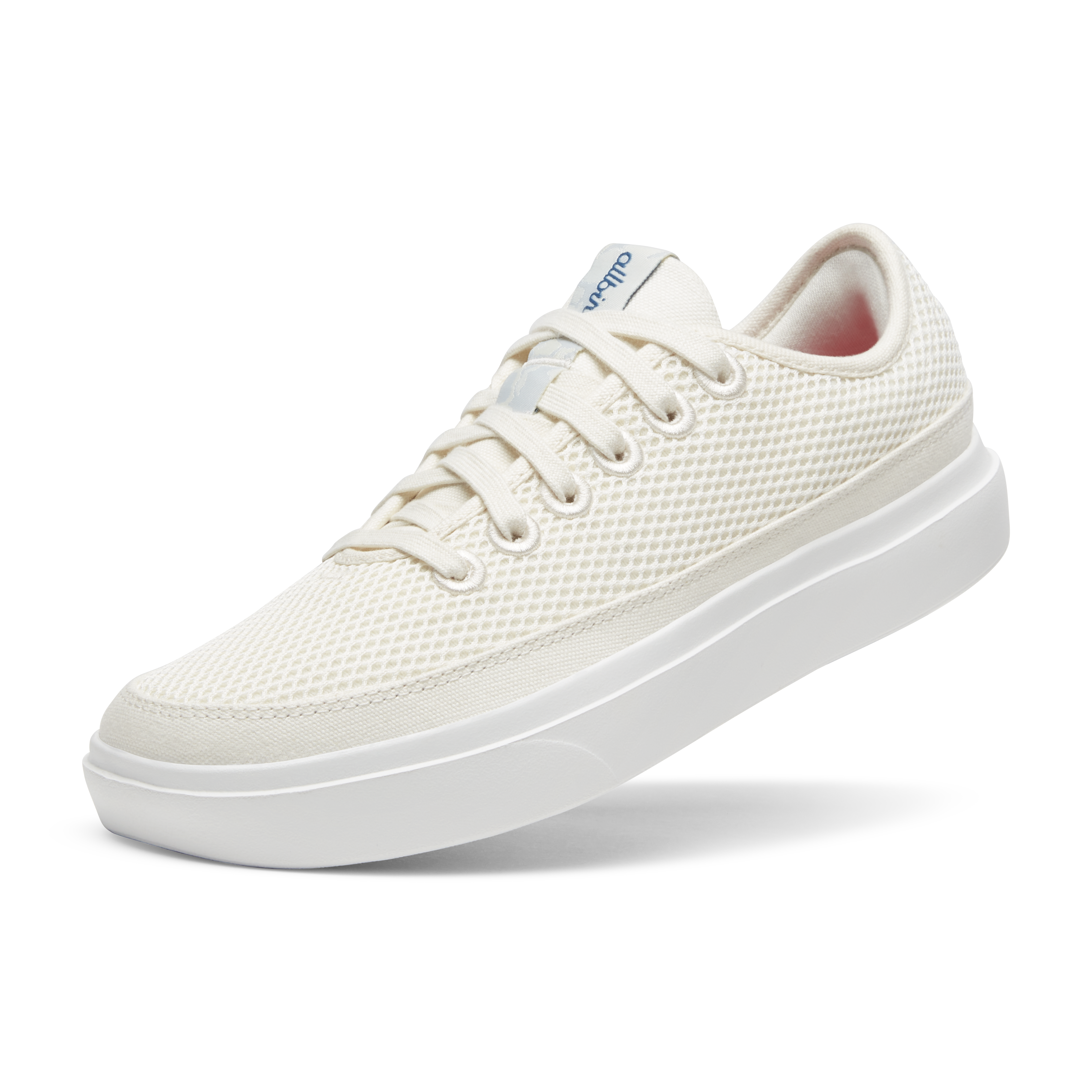 Women's Tree Pipers - Natural White/Basin Blue (Blizzard Sole) - Image 1