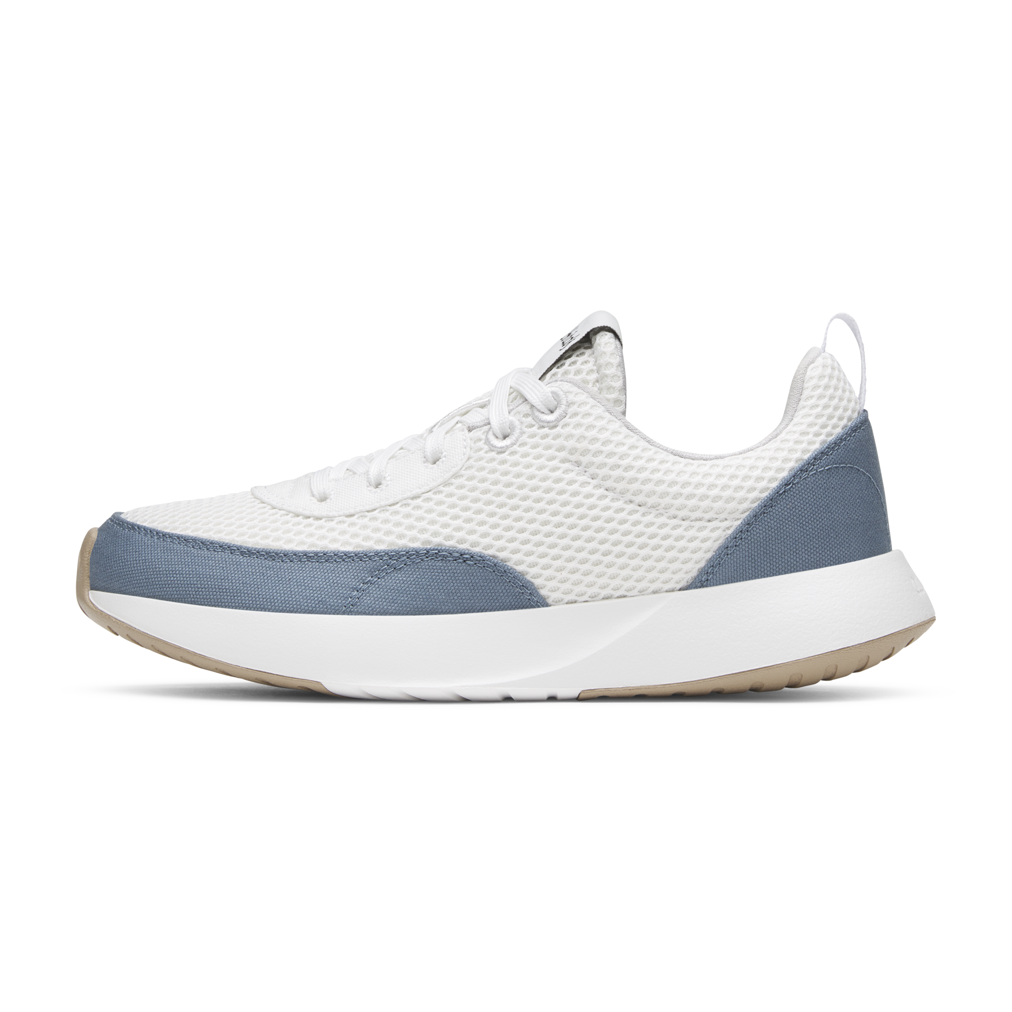A11254_25Q1_Courier_Travel_Blizzard_Hazy_Indigo_Blizzard_PDP_LEFT-2000x2000-1 Men's Courier - Blizzard/Hazy Indigo (Blizzard Sole) - Image 1