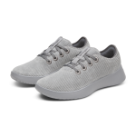 Women's Runner Go - Corduroy - Medium Grey (Medium Grey Sole) - Image 5