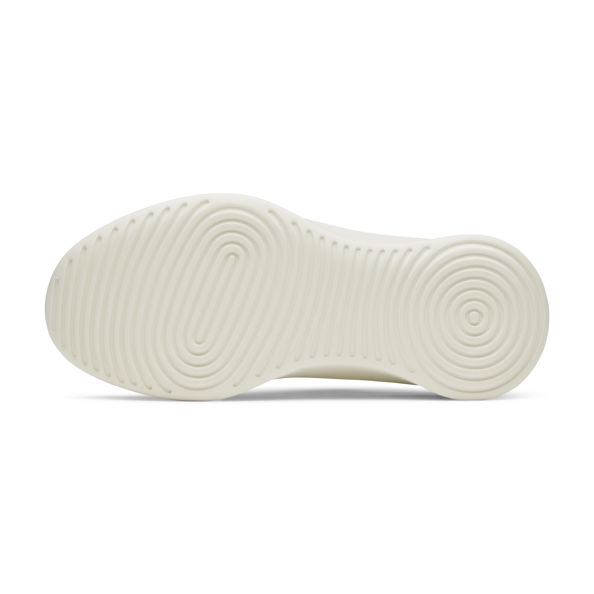 Men's Tree Runner Go - Blizzard/Light Khaki (Natural White Sole) - Image 4