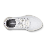 Men's Tree Runner Go - Blizzard/Light Khaki (Natural White Sole) - Image 3