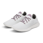 Women's Tree Runner - Blizzard/Hanami Plum (Blizzard Sole) - Image 5