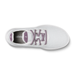 Women's Tree Runner - Blizzard/Hanami Plum (Blizzard Sole) - Image 3