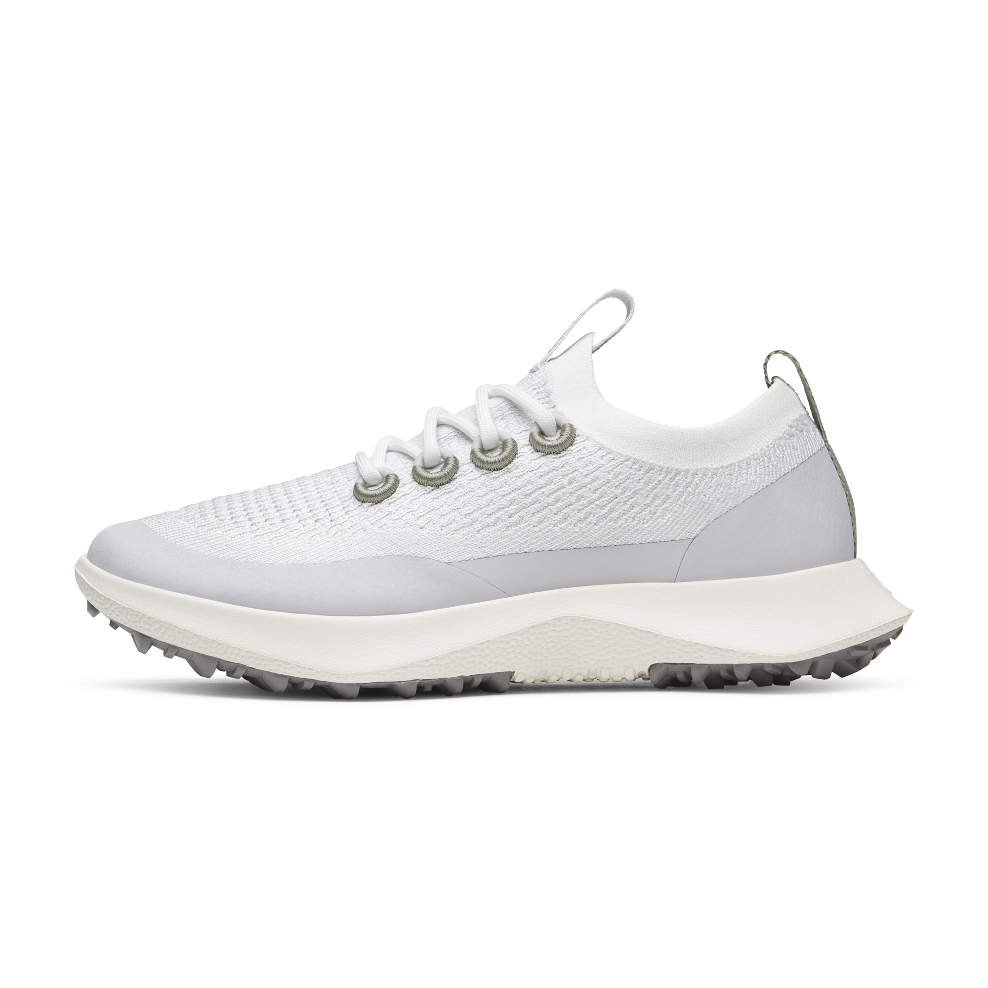 Women's Tree Dasher 2 - Utility - Blizzard/Hazy Pine (Natural White Sole) - Image 1