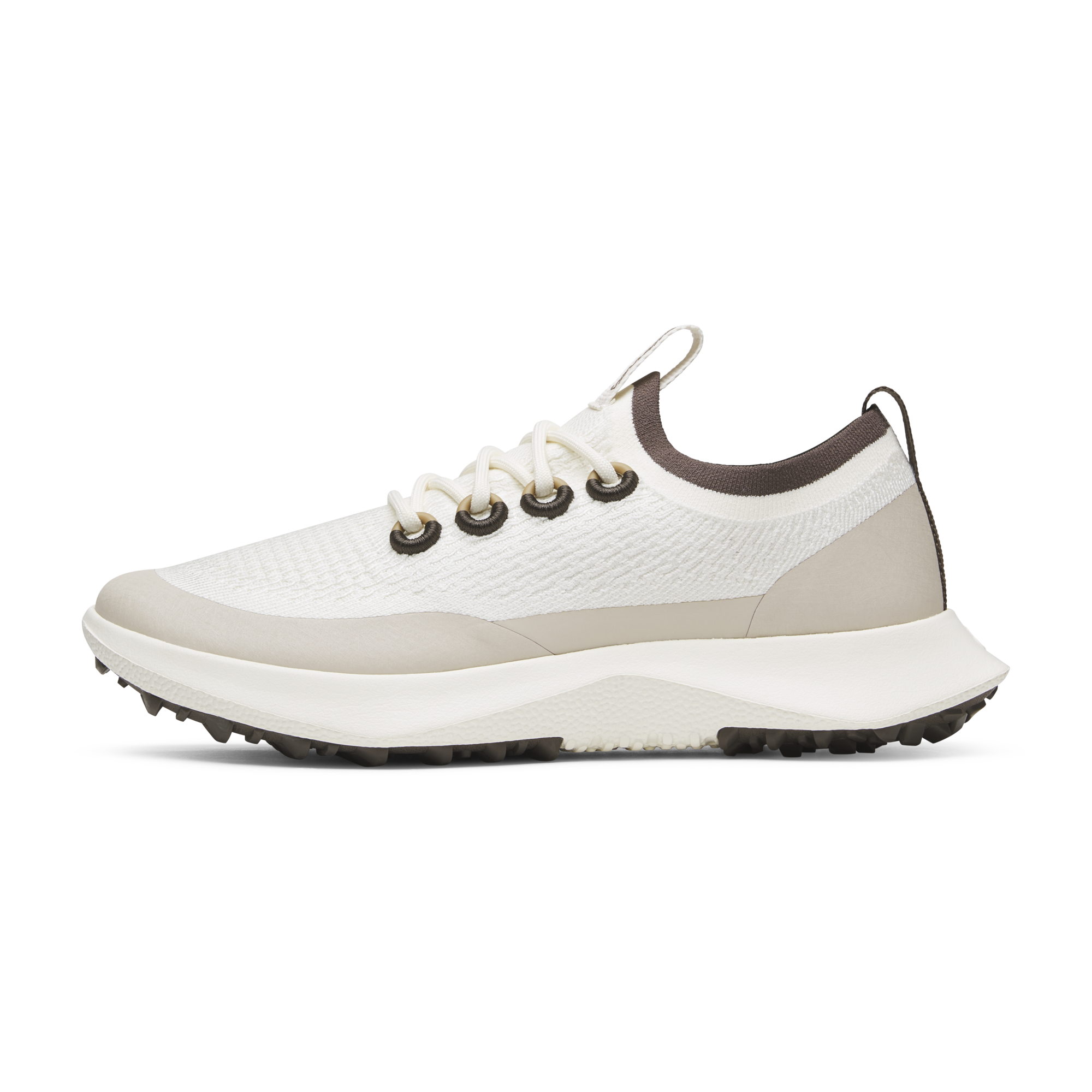 Men's Tree Dasher 2 - Utility - Natural White/Rustic Brown (Natural White Sole) - Image 1