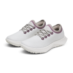Women's Tree Dasher 2 - Blizzard/Zen Mauve (Blizzard Sole) - Image 5