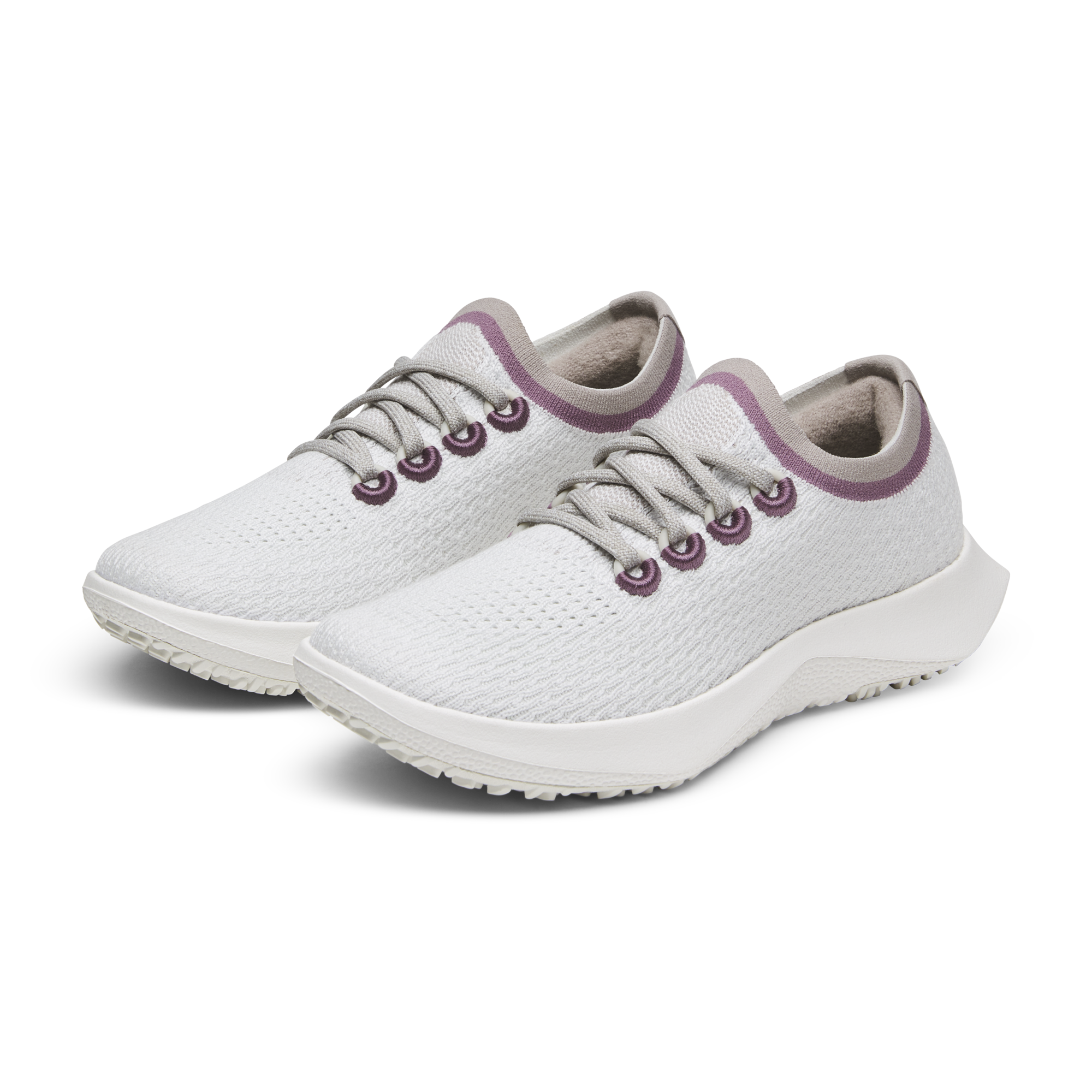 Women's Tree Dasher 2 - Blizzard/Zen Mauve (Blizzard Sole) - Image 5