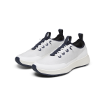 Men's Tree Runner Go - Utility - Blizzard/Deep Navy (Natural White Sole) - Image 5