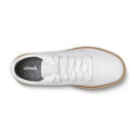 Women's Canvas Piper - Blizzard (Bark Brown Sole) - Image 3