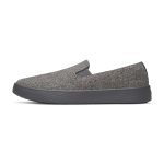 Men's Cruiser Slip On Tweed - Dark Grey (Stormy Grey Sole)