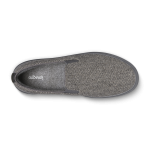 Men's Cruiser Slip On Tweed - Dark Grey (Stormy Grey Sole) - Image 3