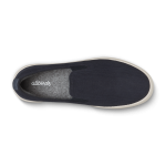 Men's Cruiser Slip On Corduroy - Dark Navy (Stony Cream Sole) - Image 3