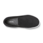 Women's Lounger Lift Velvet - Dark Grey (Blizzard Sole) - Image 3