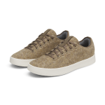 Women's Wool Cruiser - Dark Camel (Natural White Sole) - Image 5