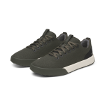 Men's Wool Cruiser Waterproof - Dark Jungle (Stony Cream Sole) - Image 5