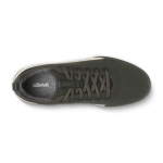 Men's Wool Cruiser Waterproof - Dark Jungle (Stony Cream Sole) - Image 3