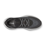 Women's Wool Strider - Dark Grey (Light Grey Sole) - Image 3