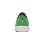 Women's Wool Cruiser - Kelly Green (Natural White Sole) - Image 2