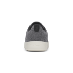 Women's Wool Cruiser - Natural Grey (Natural White Sole) - Image 2
