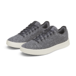Women's Wool Cruiser - Natural Grey (Natural White Sole) - Image 5