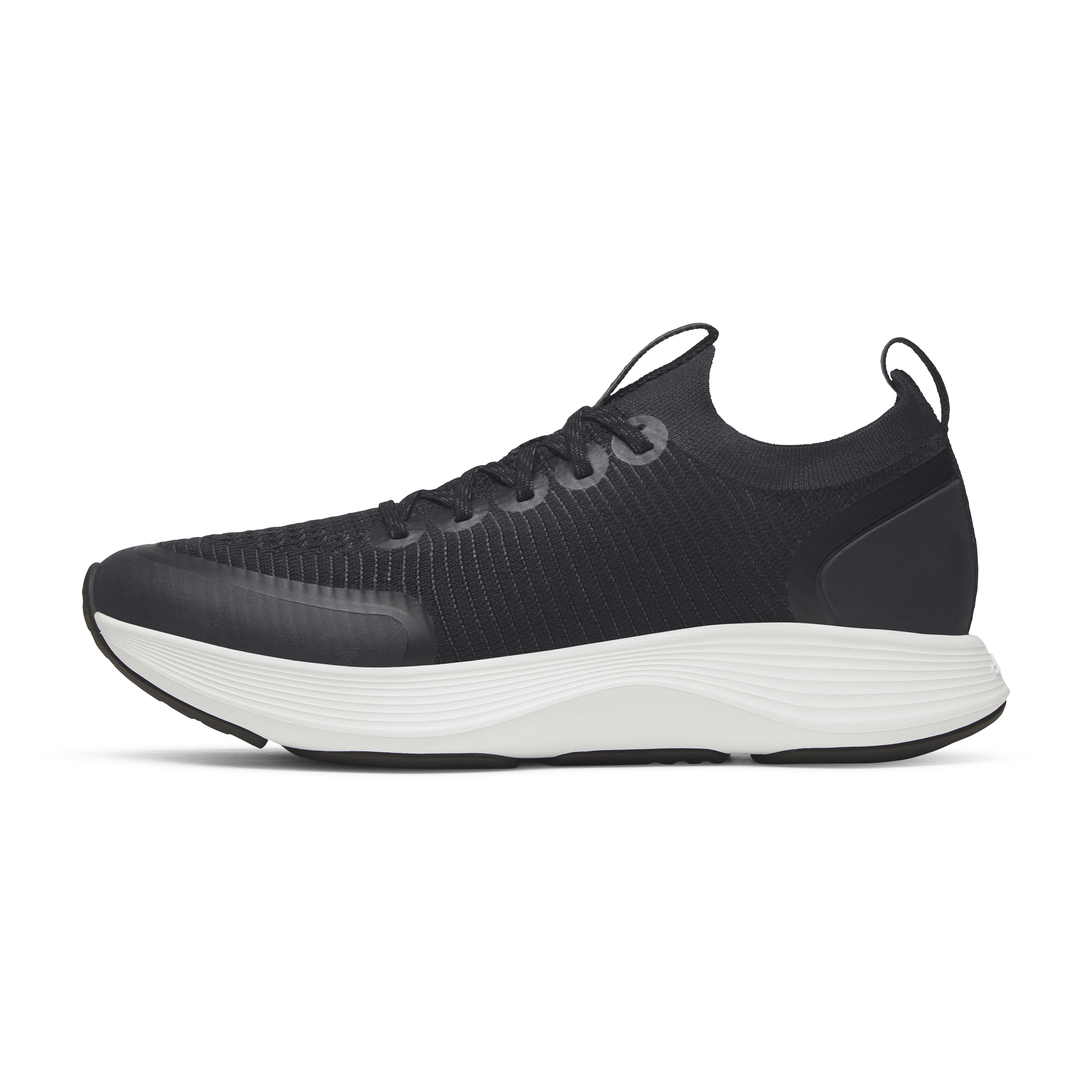 A11746_25Q3_Strider-Natural-Black-Blizzard-Sole_PDP_LEFT__1 Men's Strider - Natural Black (Blizzard Sole) - Image 1
