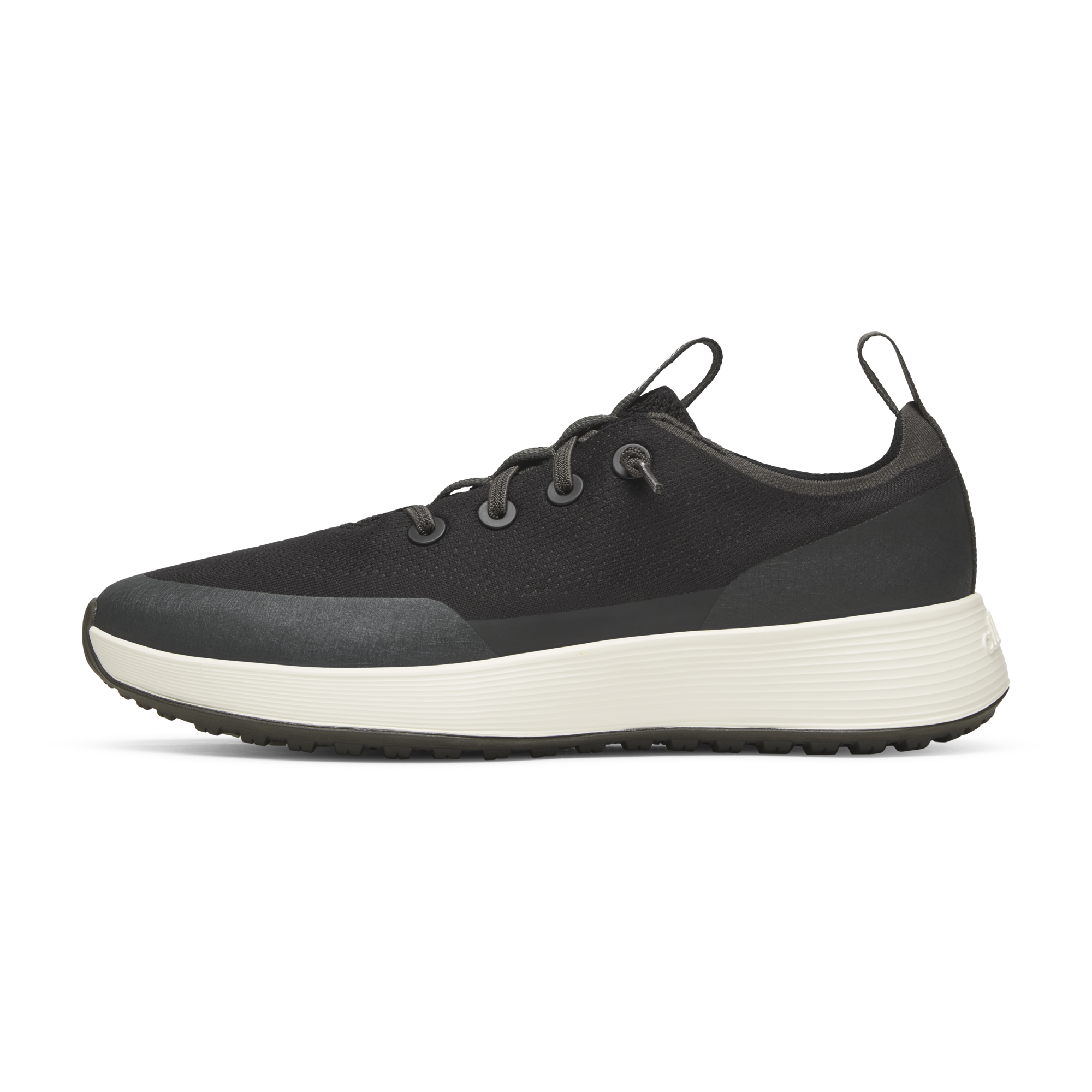 Men's Tree Runner Go - Utility - Natural Black/Dark Jungle (Natural White Sole) - Image 1