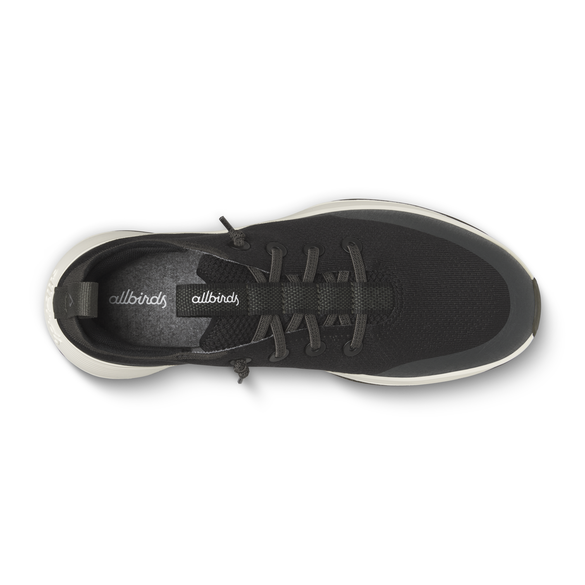 Men's Tree Runner Go - Utility - Natural Black/Dark Jungle (Natural White Sole) - Image 3