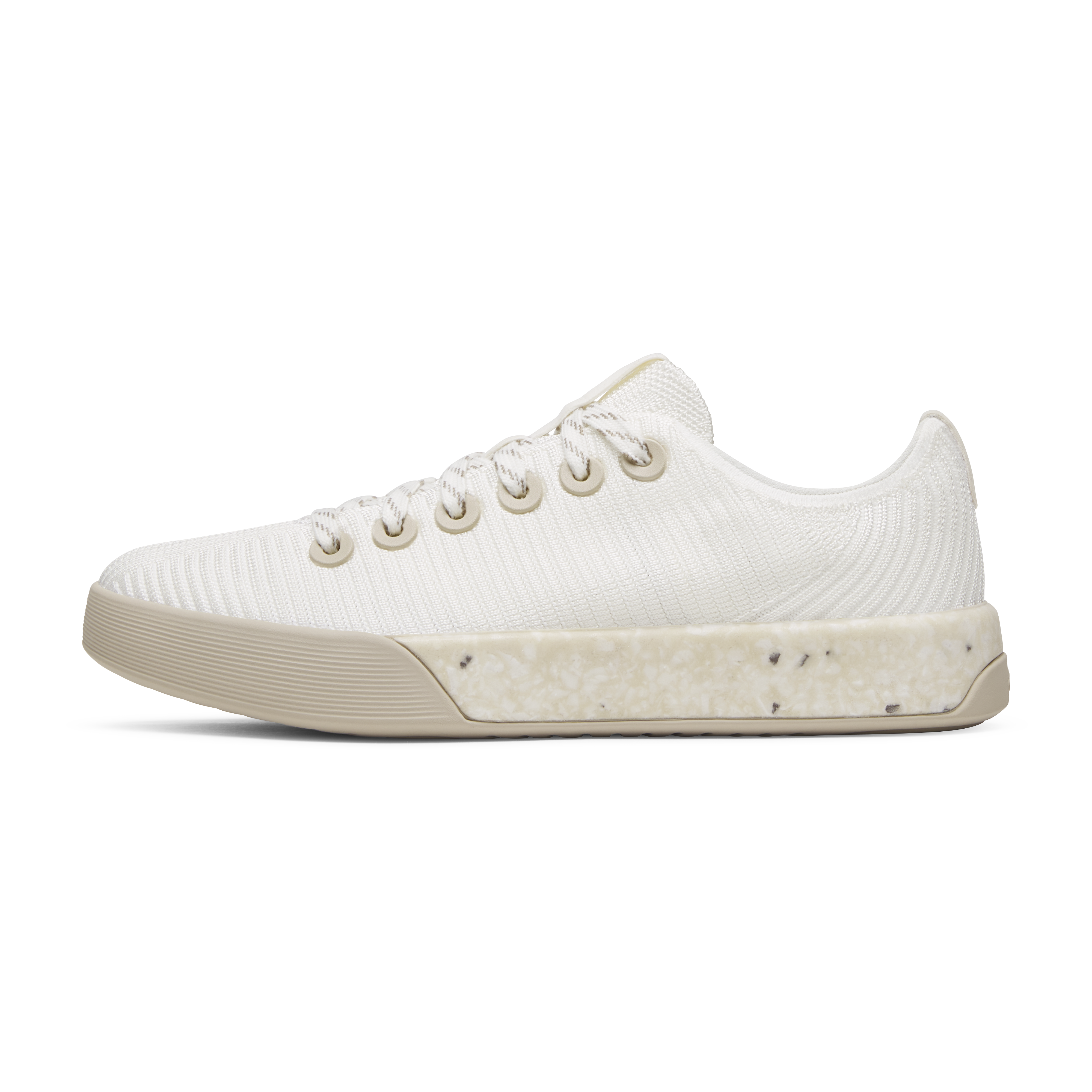 A11821_25Q3_Cruiser-Remix-Natural-White-Natural-White_PDP_LEFT__1 Men's Cruiser Remix - Natural White (Natural White Sole) - Image 1