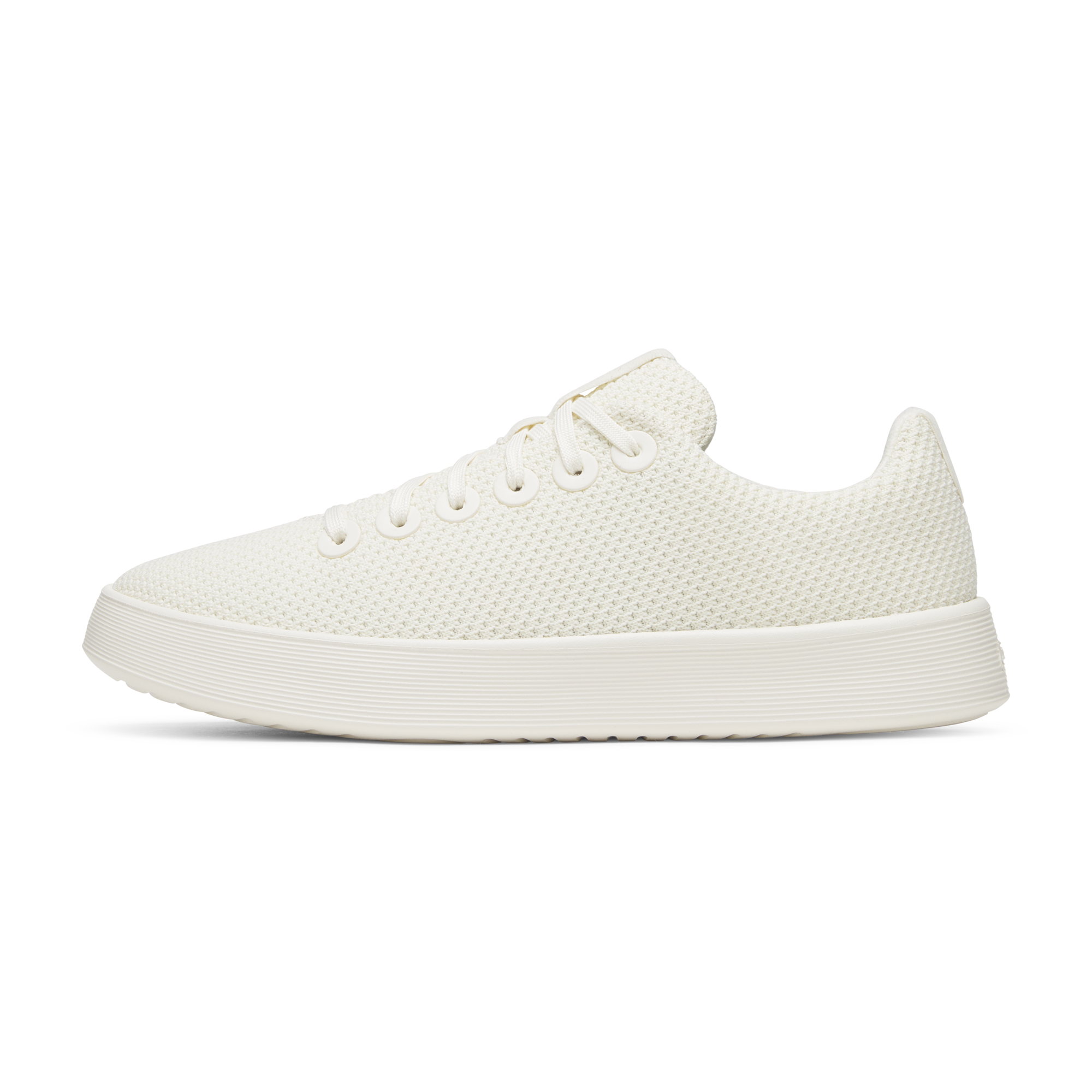 A11822_25Q3_Cruiser_Natural_White_Natural_White_PDP_LEFT-2000x2000-1 Women's Cruiser - Natural White (Natural White Sole) - Image 1