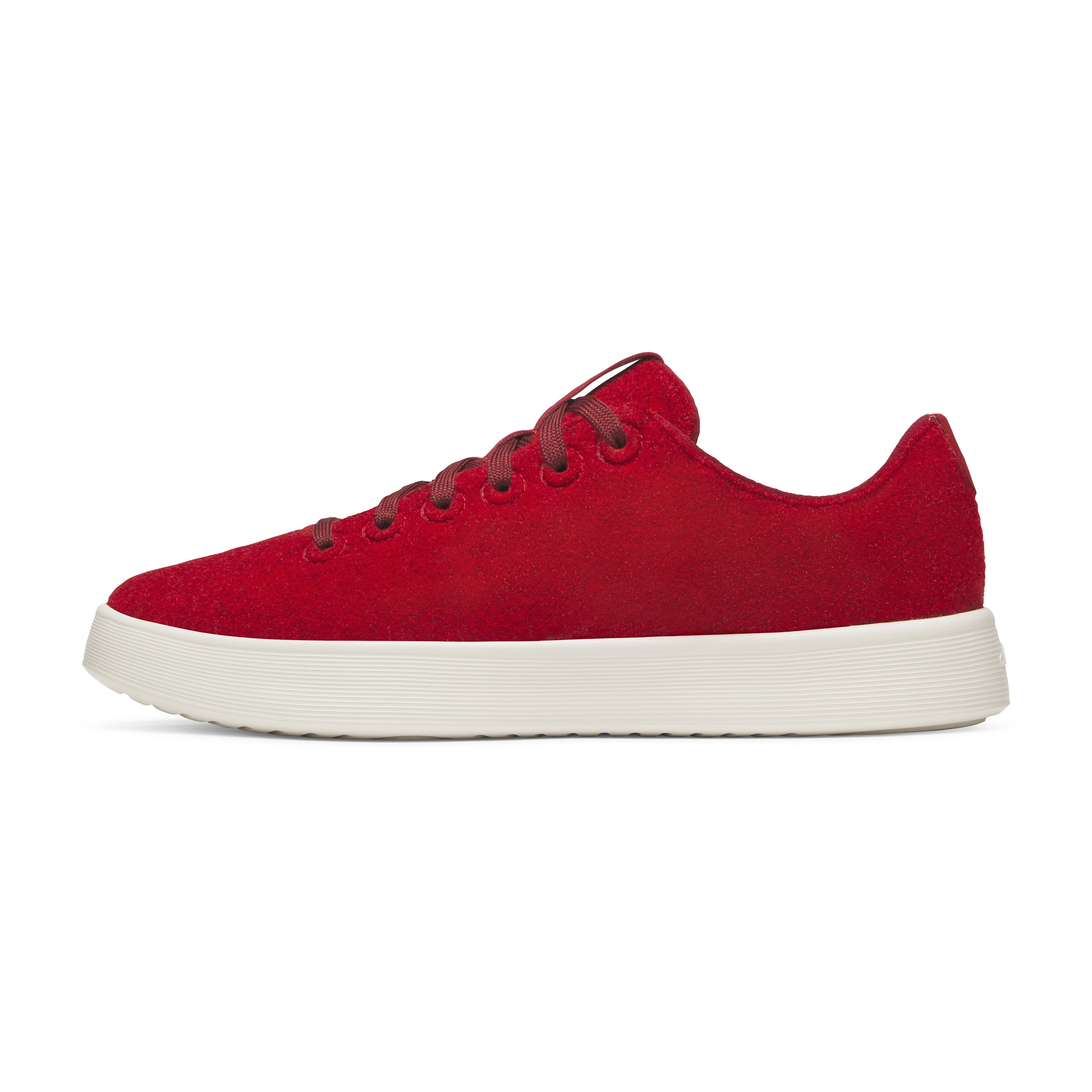 A11832_25Q3_Wool-Cruiser-Poppy-Red-Natural-White-Sole_PDP_LEFT__1_d229eb7d-17ce-426e-bcd1-6c8c3144970d Men's Wool Cruiser - Poppy Red (Natural White Sole) - Image 1