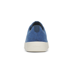 Women's Wool Cruiser - Sapphire Blue (Natural White Sole) - Image 2