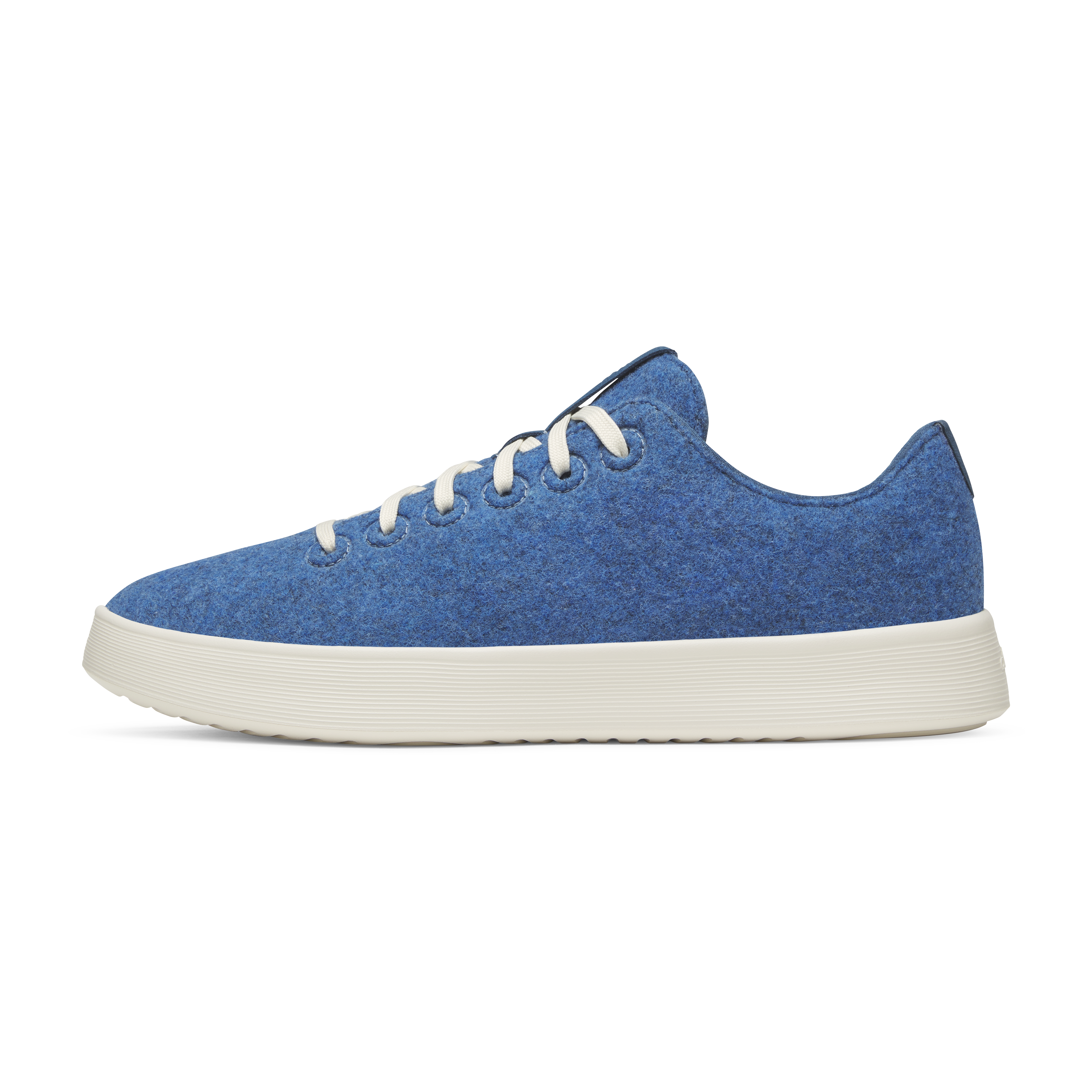 A11859_25Q3_Wool-Cruiser-Sapphire-Blue-Natural-White-Sole_PDP_LEFT__1 Women's Wool Cruiser - Sapphire Blue (Natural White Sole) - Image 1