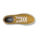 Women's Wool Cruiser - Sulphur (Natural White Sole) - Image 3