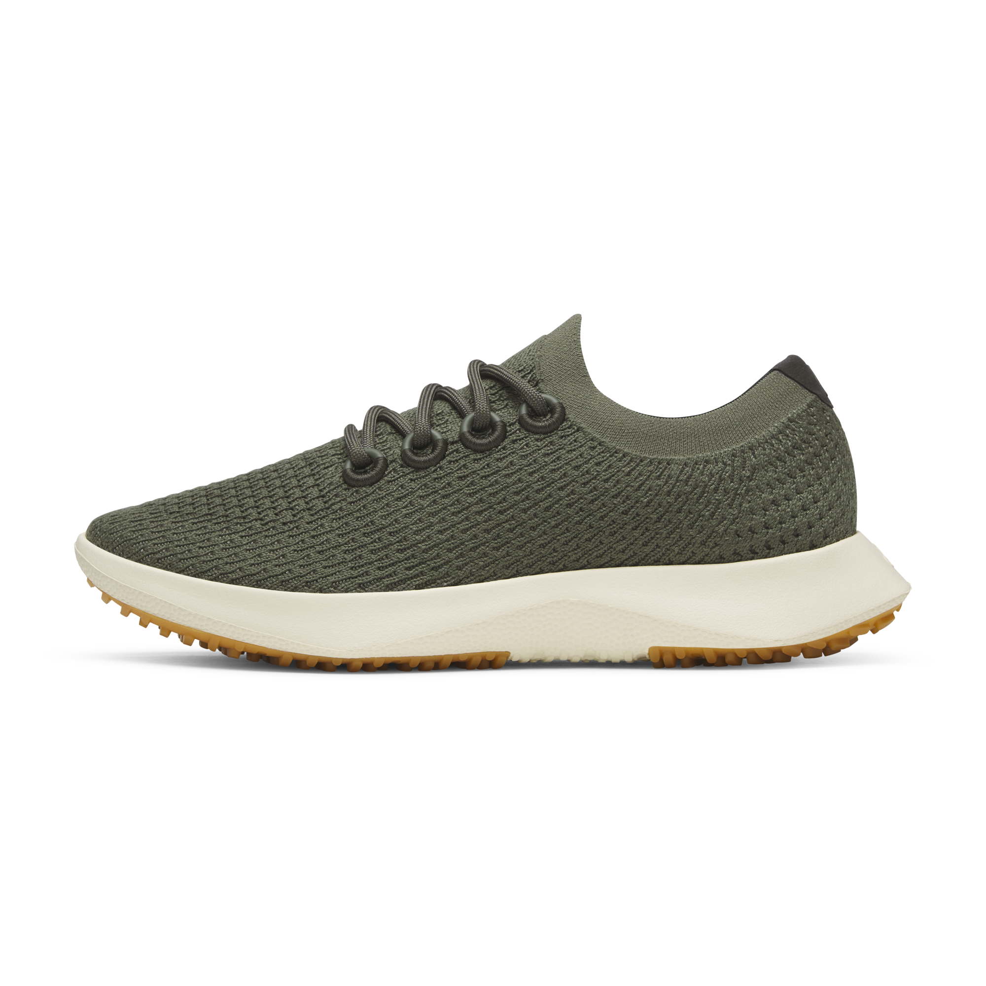 Men's Tree Dasher 2 - Thunder Green (Stony Cream Sole) - Image 1