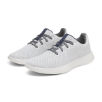 Women's Tree Runner NZ - Blizzard/Dark Navy (Blizzard Sole) - Image 5