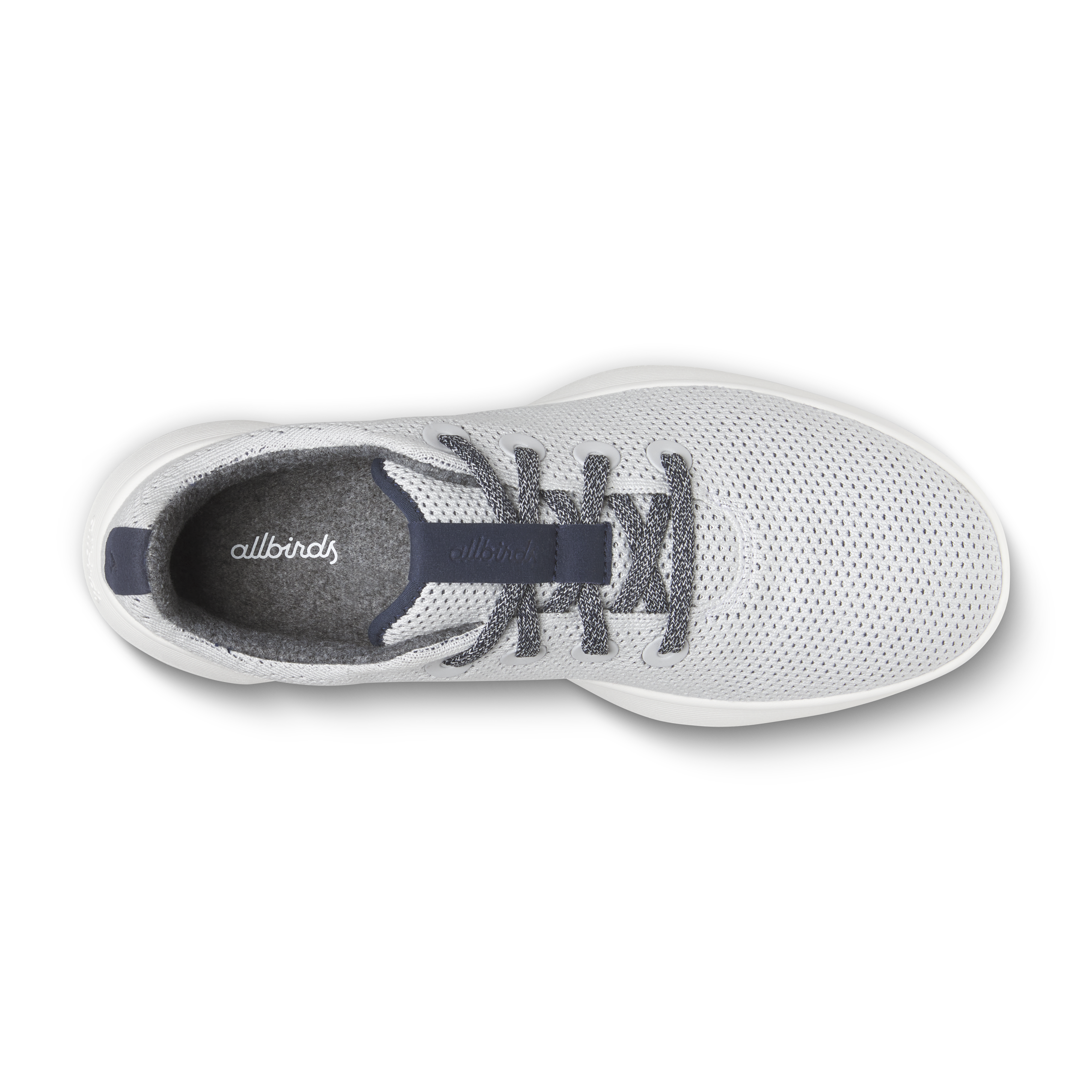 Women's Tree Runner NZ - Blizzard/Dark Navy (Blizzard Sole) - Image 3