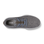 Men's Runner NZ Tweed - Hazy Indigo (Light Grey Sole) - Image 3