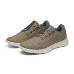 Men's Runner NZ Tweed - Weathered Brown (Weathered White Sole) - Image 5